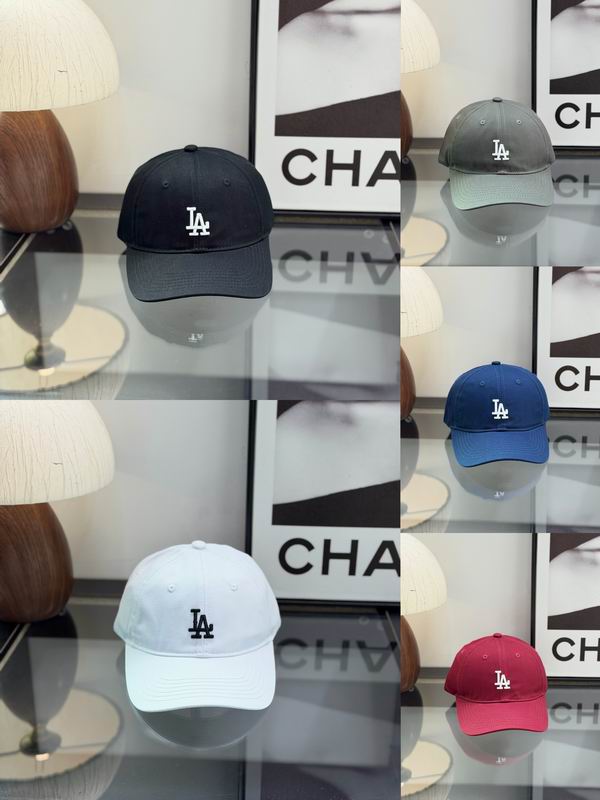 MLB NY cap dx49